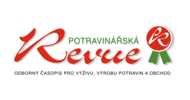 Potravinářská revue logo